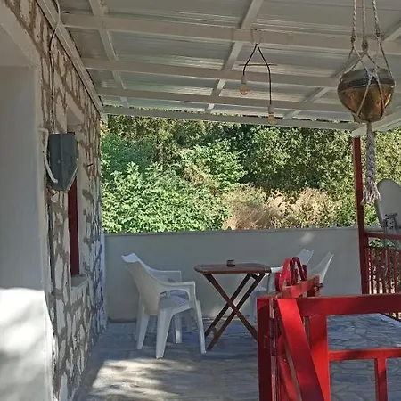 Kanitsis House Апартаменты